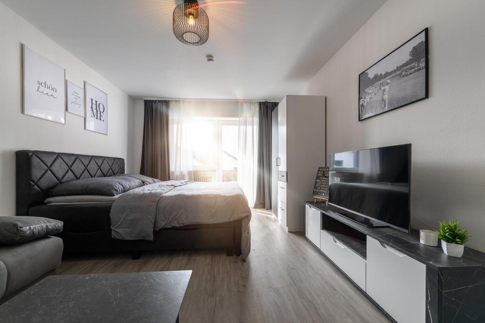Direkter Thermenzugang & Golfresort Appartement Bad Griesbach im Rottal