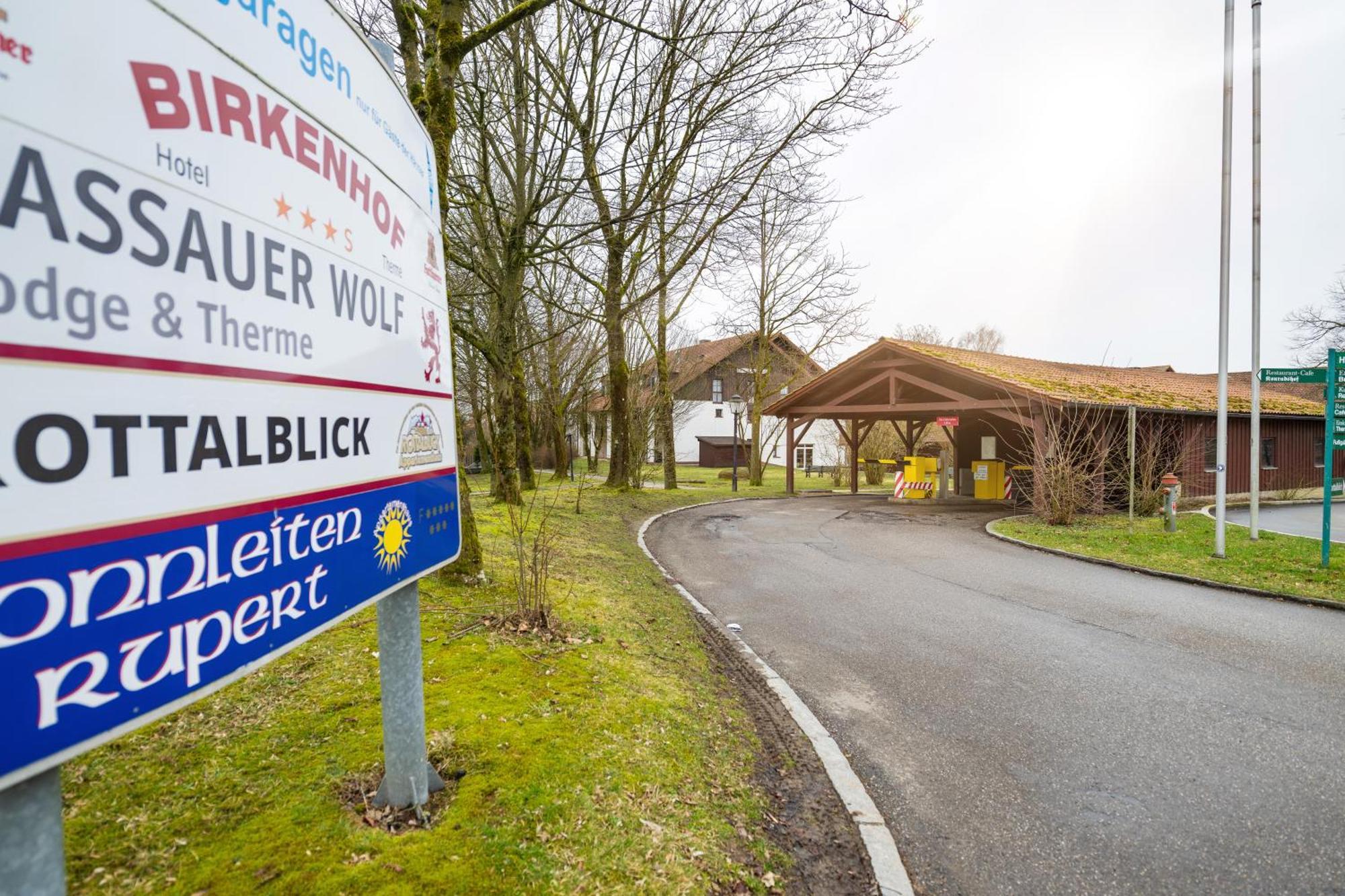 Direkter Thermenzugang & Golfresort Bad Griesbach im Rottal
